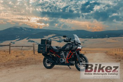 2025 Harley-Davidson CVO Pan America