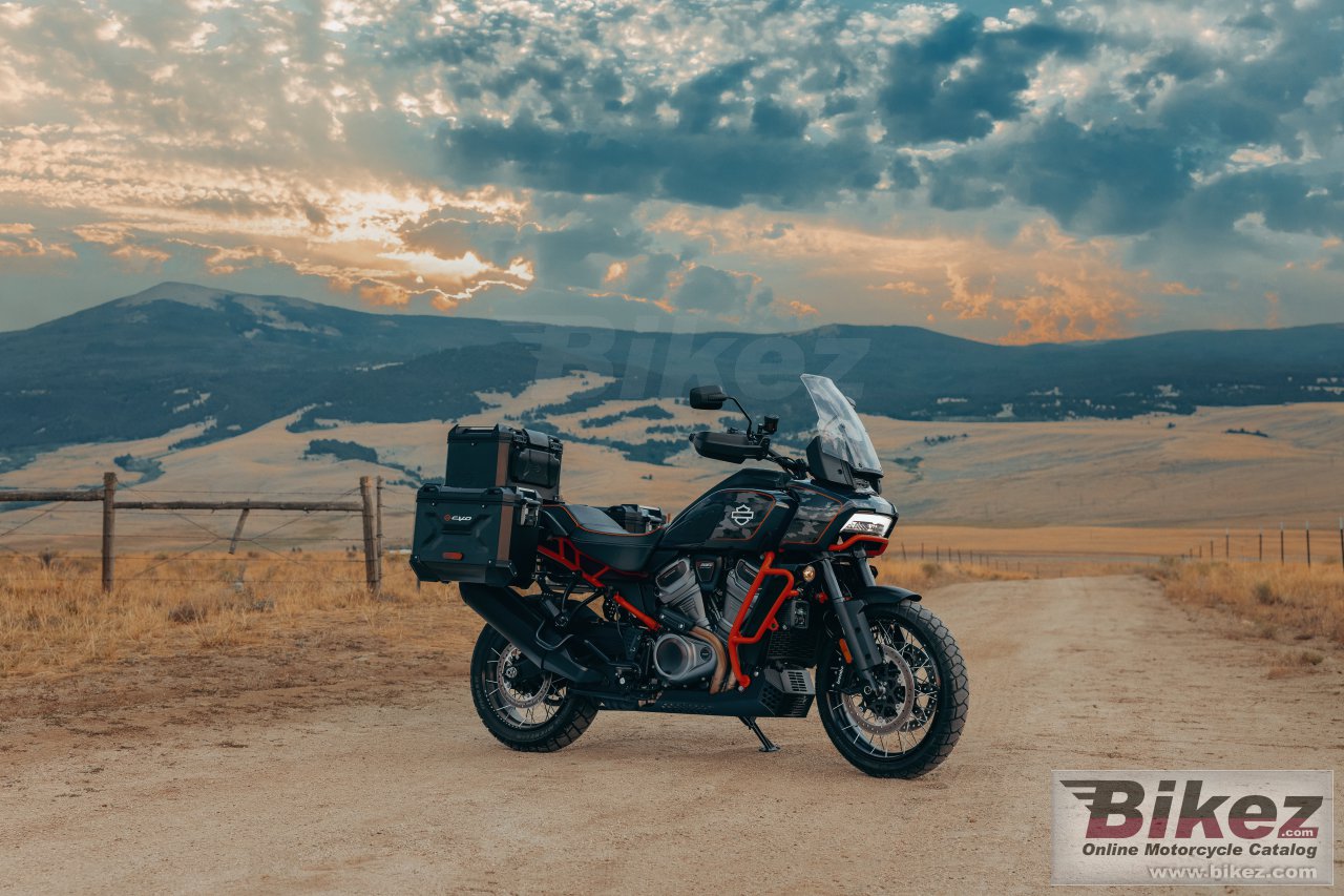 Harley-Davidson CVO Pan America