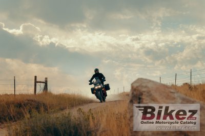 2025 Harley-Davidson CVO Pan America