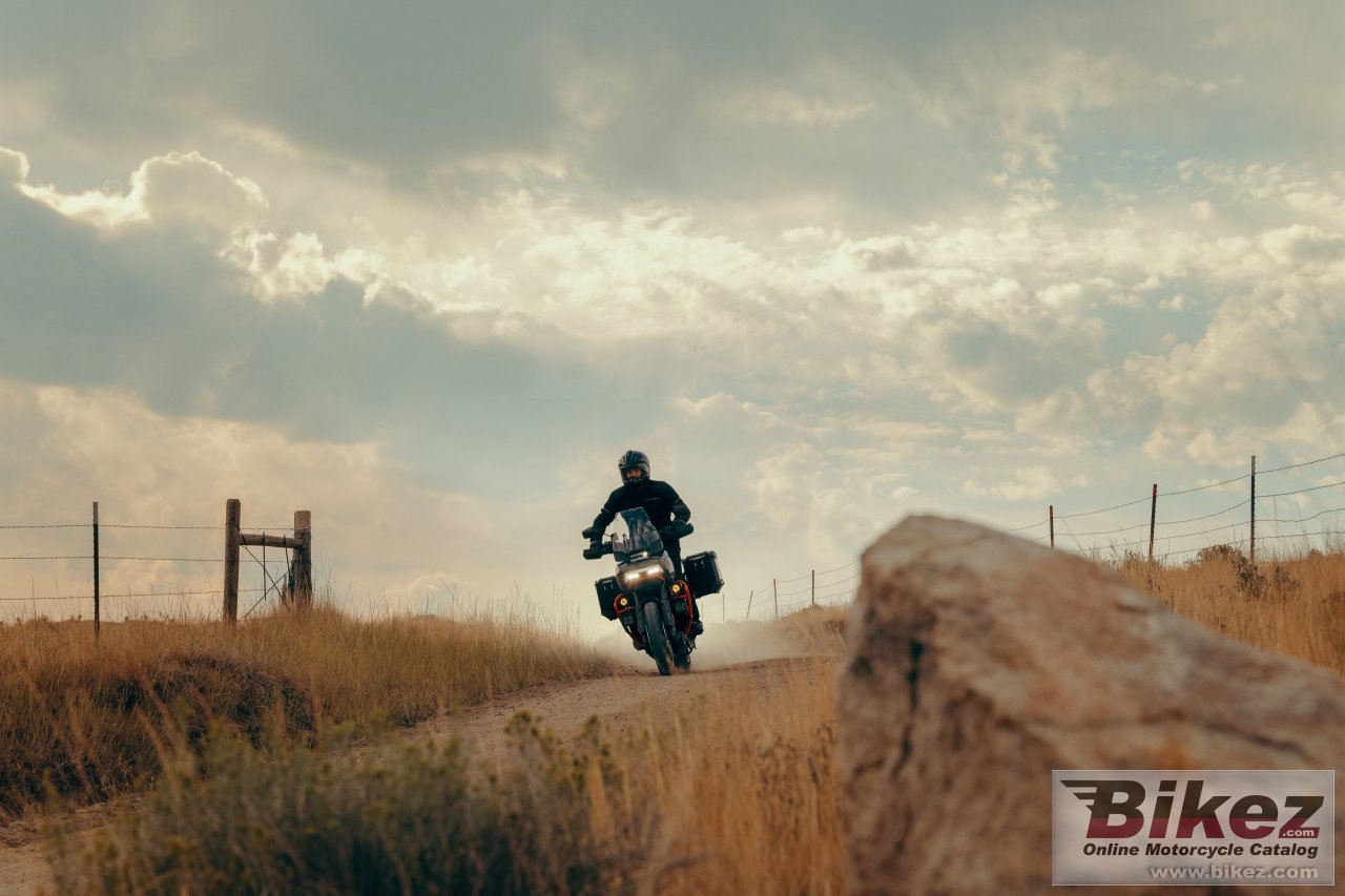 Harley-Davidson CVO Pan America
