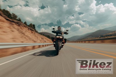 2025 Harley-Davidson CVO Pan America