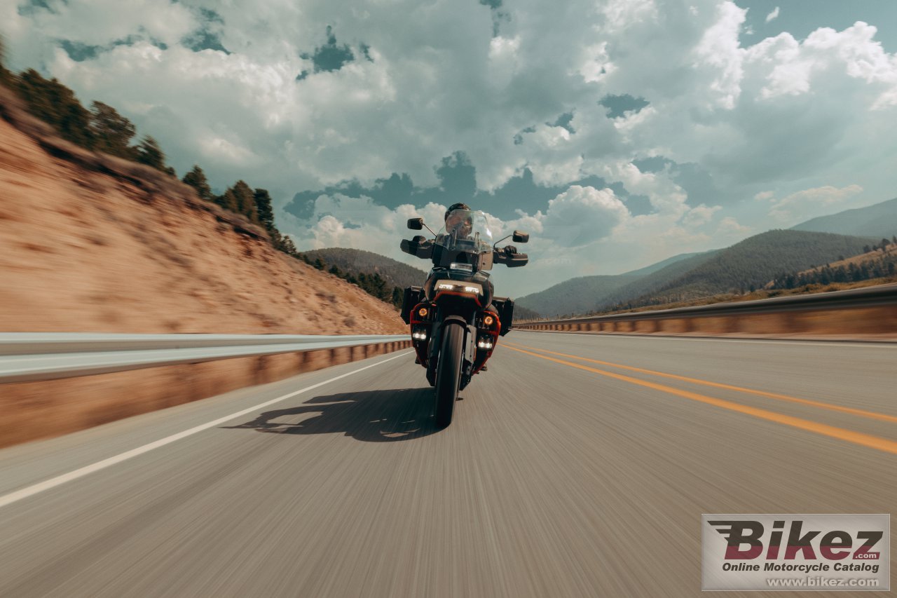 Harley-Davidson CVO Pan America
