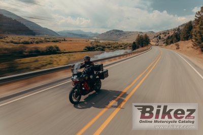 2025 Harley-Davidson CVO Pan America