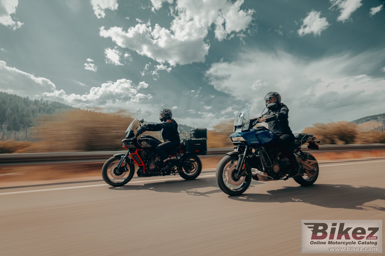 Harley-Davidson CVO Pan America