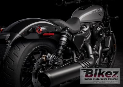 2025 Harley-Davidson Nightster