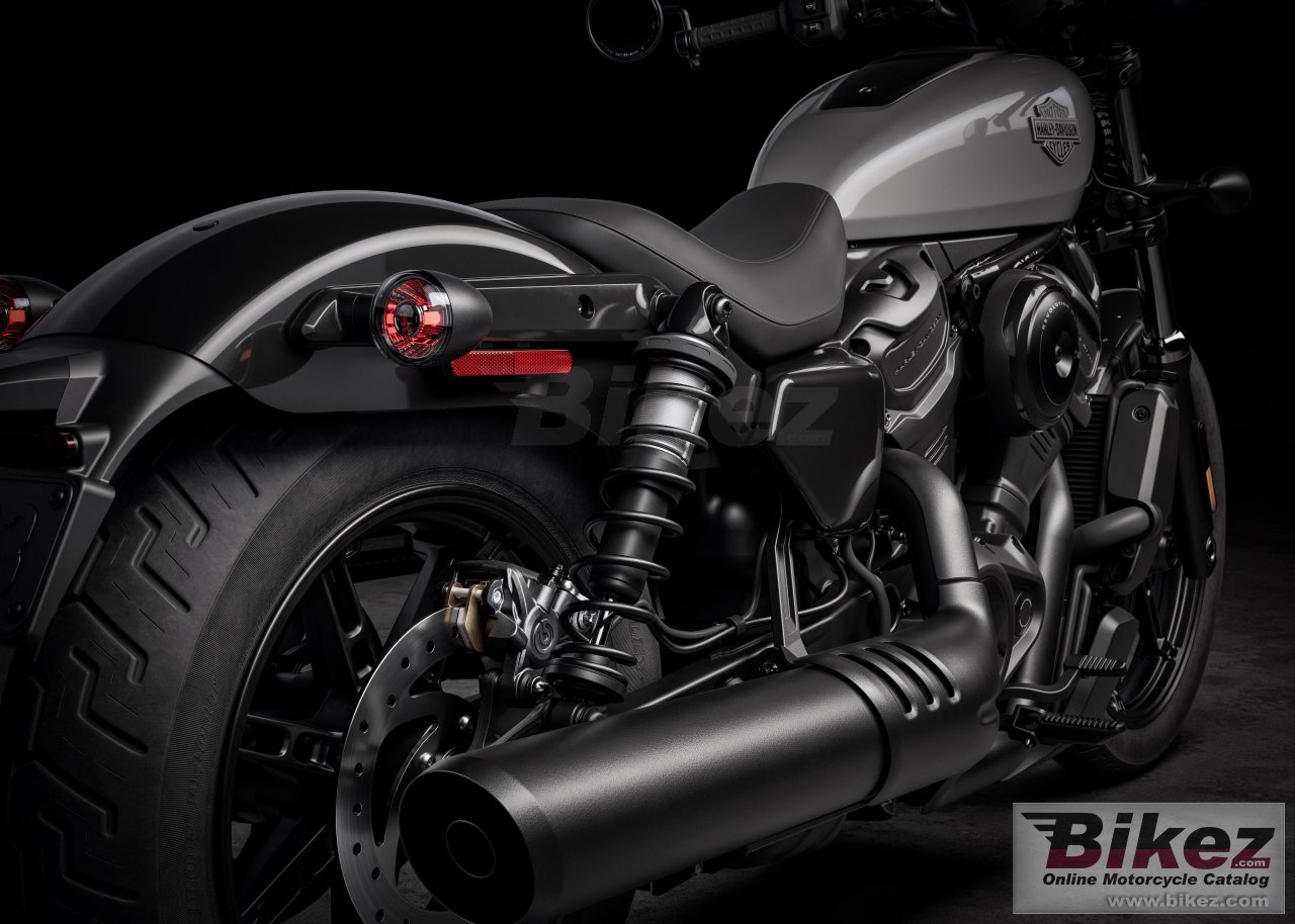 Harley-Davidson Nightster
