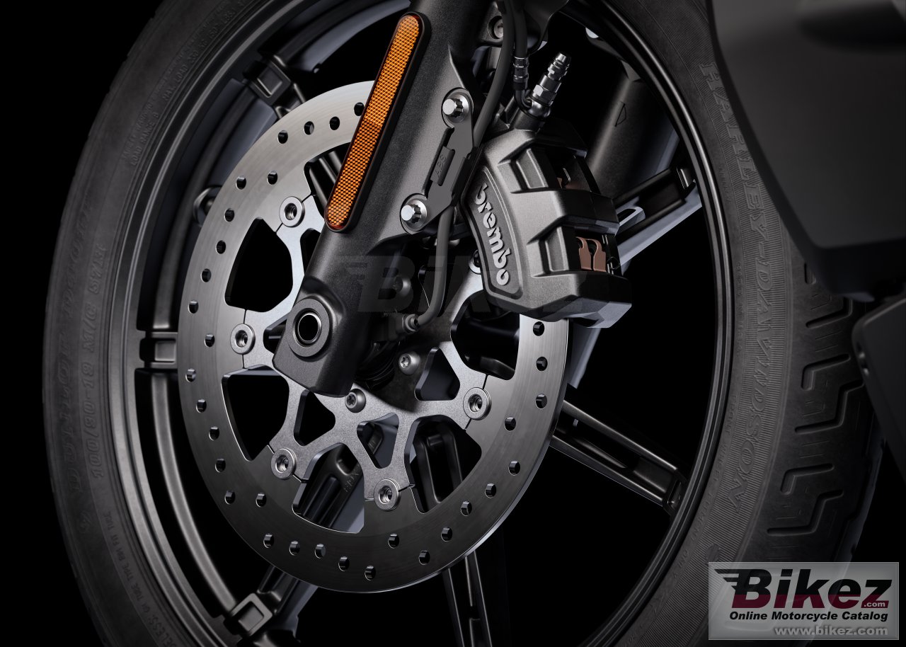 Harley-Davidson Nightster
