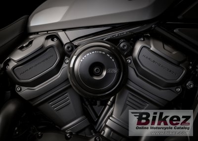 2025 Harley-Davidson Nightster