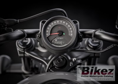 2025 Harley-Davidson Nightster