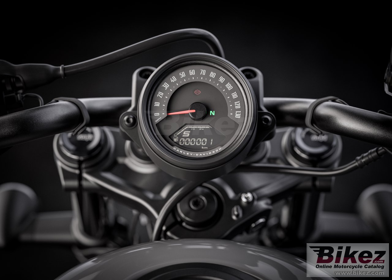 Harley-Davidson Nightster