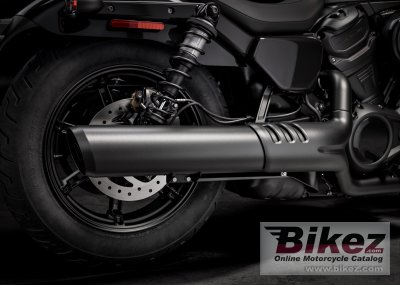 2025 Harley-Davidson Nightster