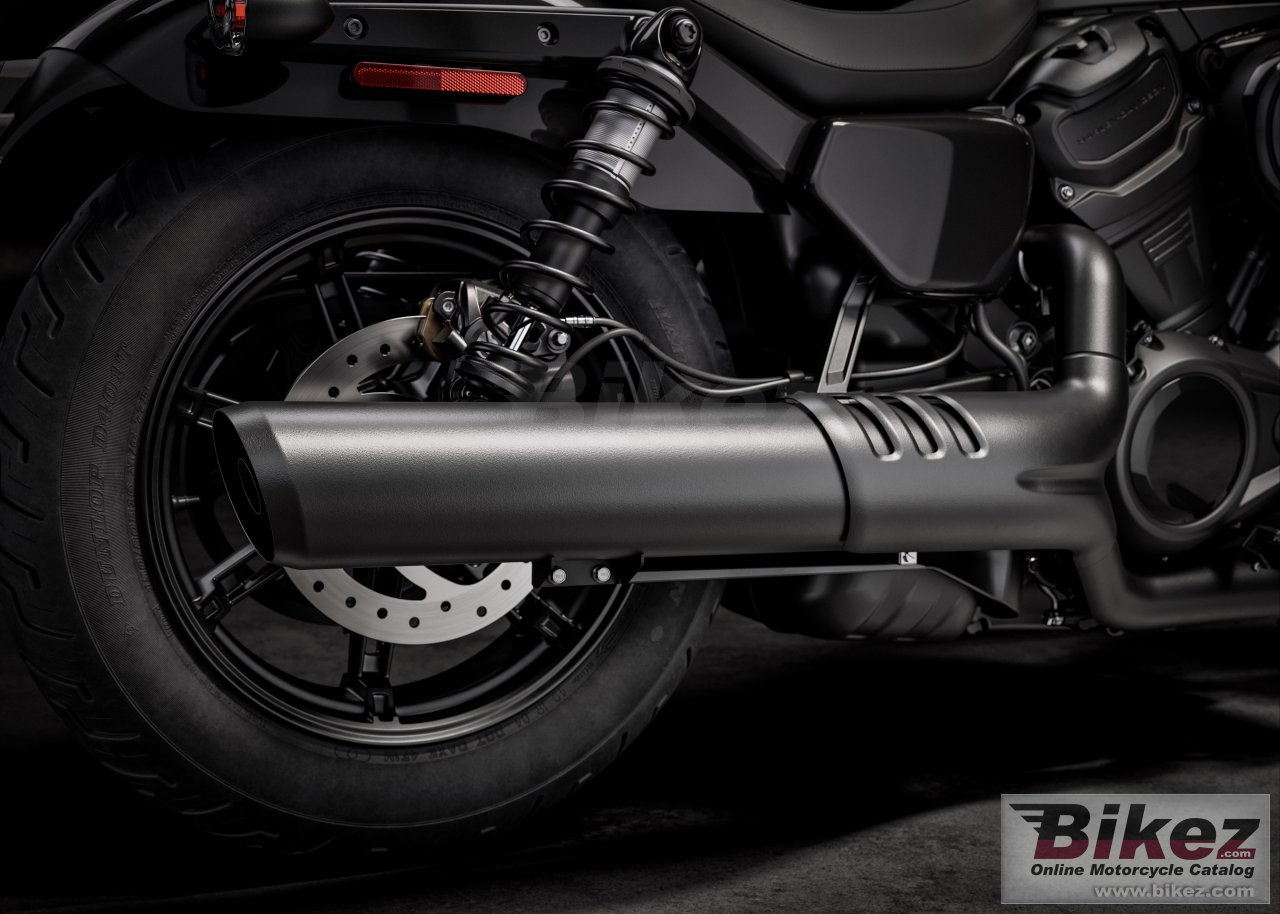 Harley-Davidson Nightster