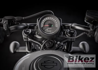 2025 Harley-Davidson Nightster
