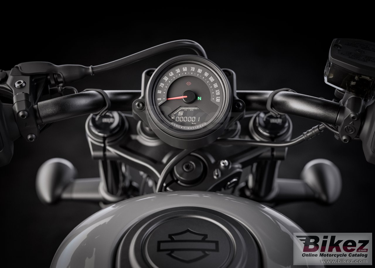 Harley-Davidson Nightster