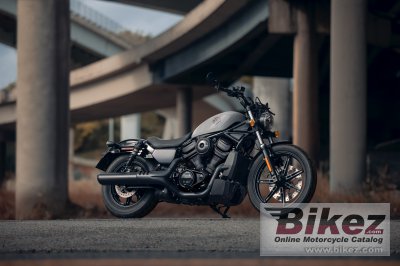 2025 Harley-Davidson Nightster