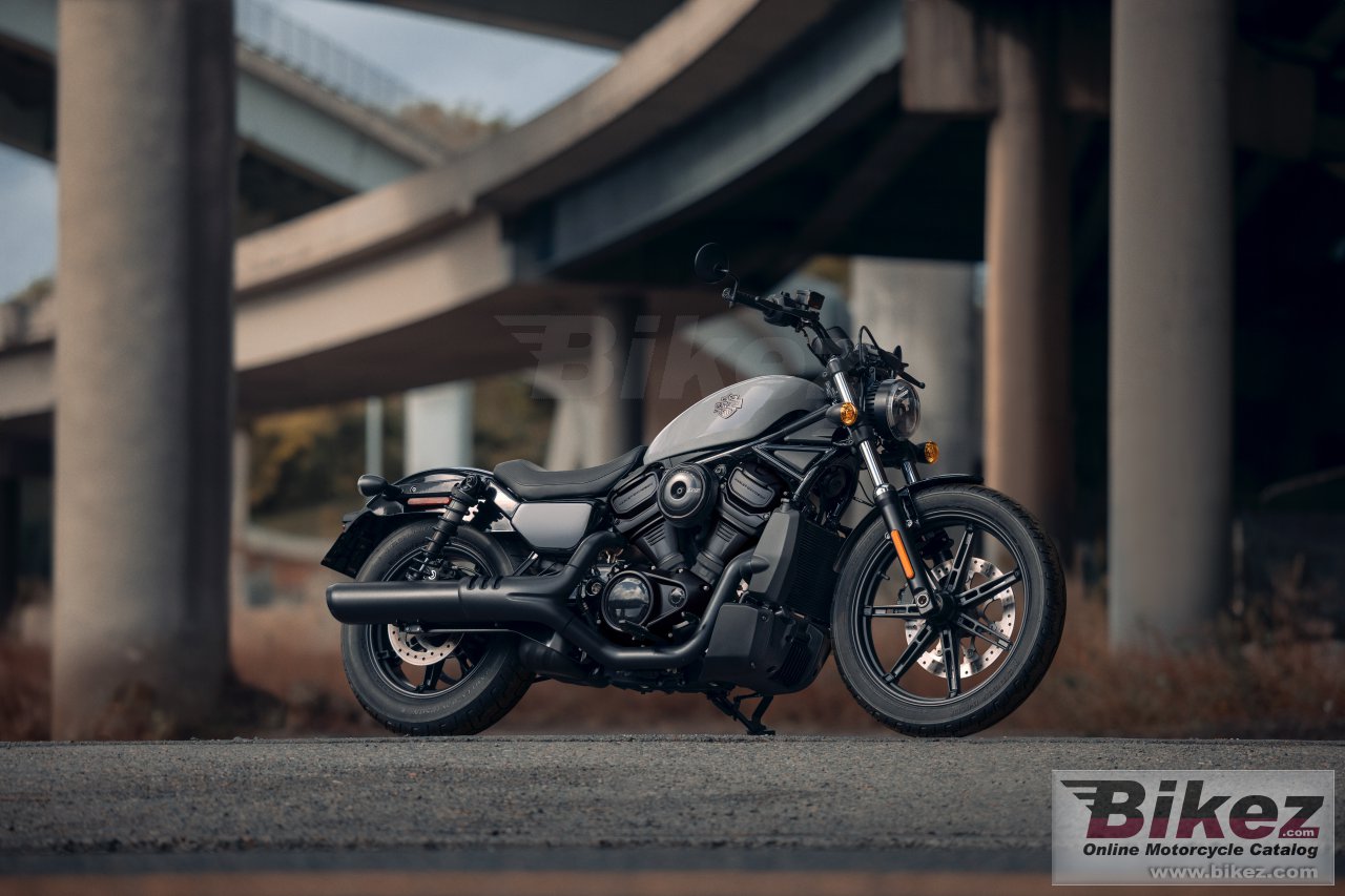 Harley-Davidson Nightster
