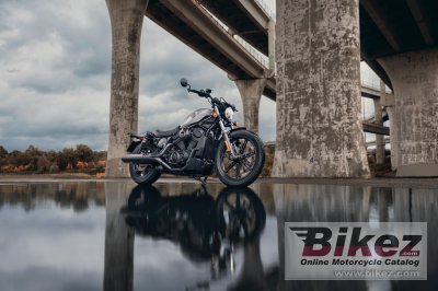 2025 Harley-Davidson Nightster