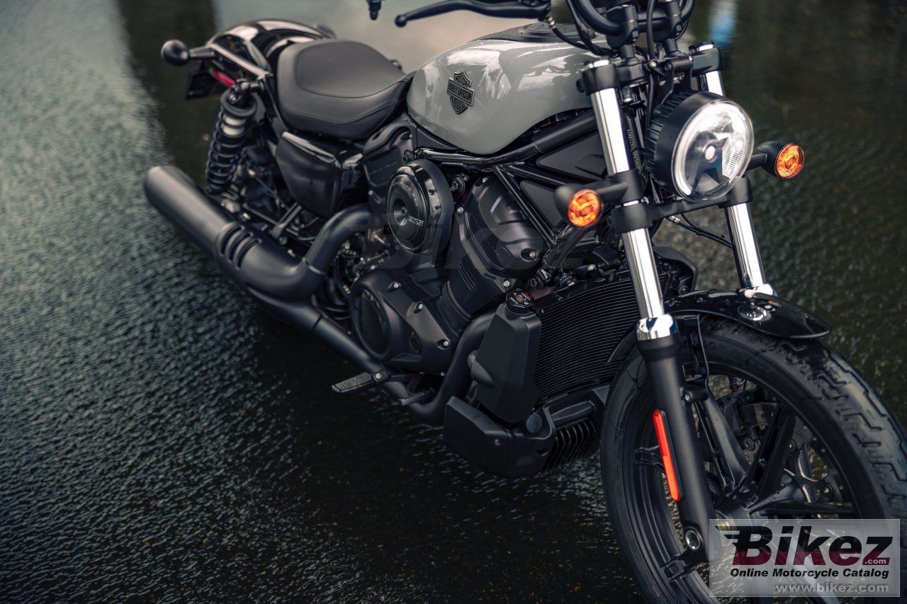 Harley-Davidson Nightster