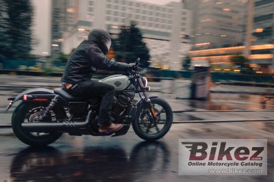 2025 Harley-Davidson Nightster