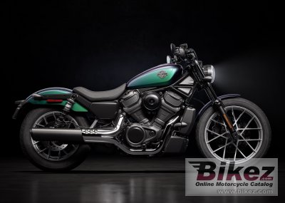 2025 Harley-Davidson Nightster