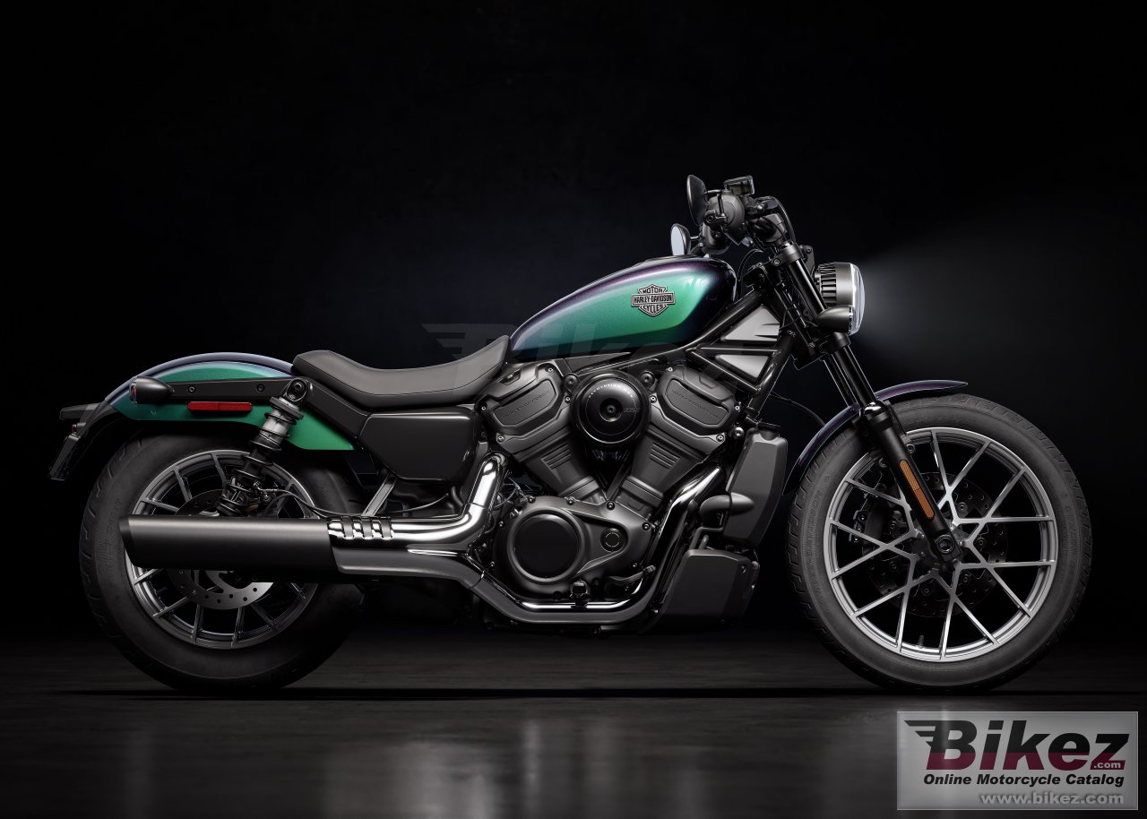 Harley-Davidson Nightster