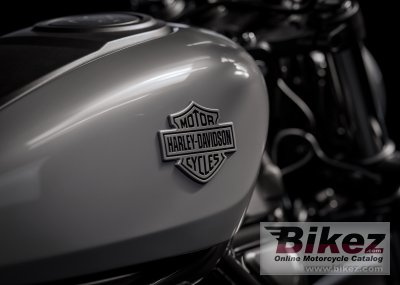 2025 Harley-Davidson Nightster