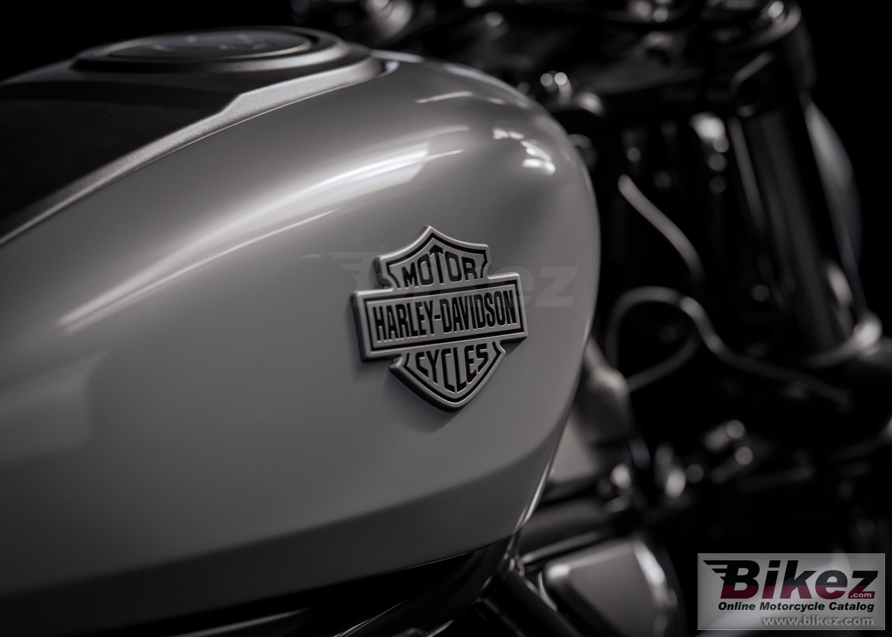 Harley-Davidson Nightster