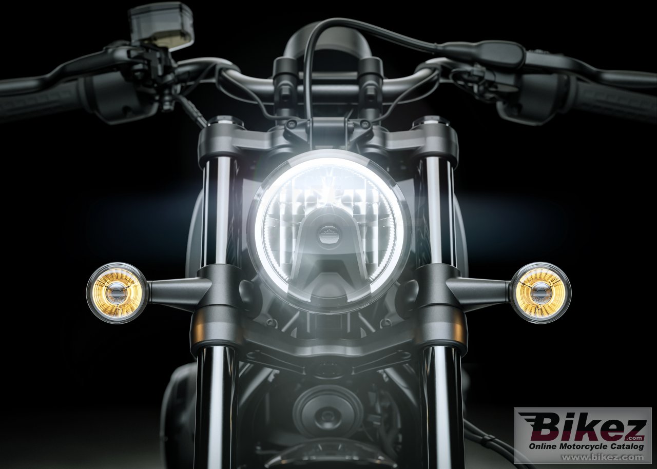 Harley-Davidson Nightster