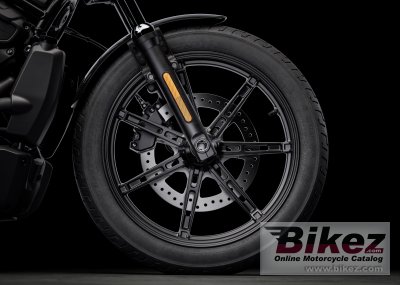 2025 Harley-Davidson Nightster