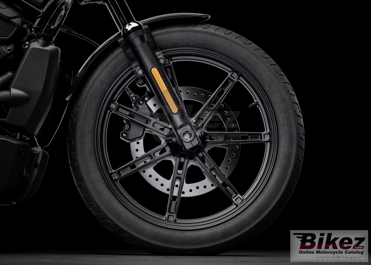 Harley-Davidson Nightster
