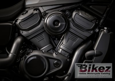 2025 Harley-Davidson Nightster