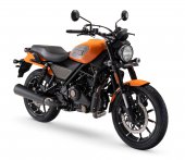 2025 Harley-Davidson X440 S