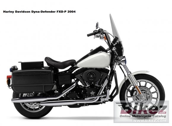 Harley-Davidson Dyna Defender