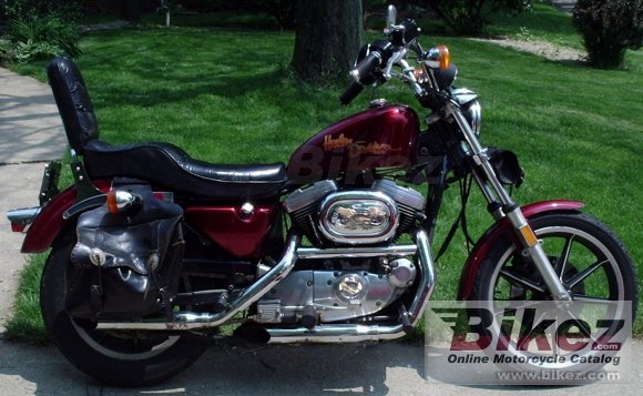 Harley-Davidson Sportster 1100