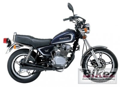 Hartford HD 125L