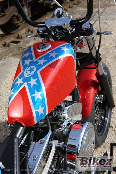 2011 Headbanger Hollister