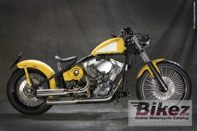 2012 Headbanger High Flyin
