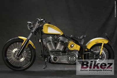 2012 Headbanger High Flyin