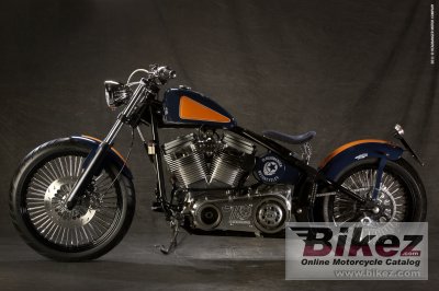 2012 Headbanger High Flyin