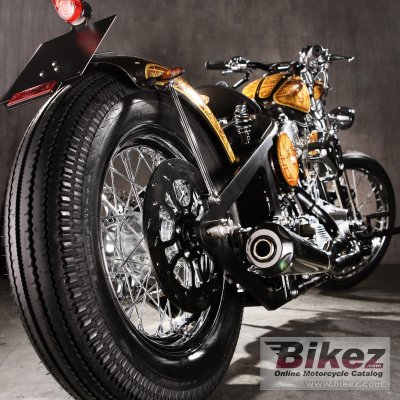 2013 Headbanger Gypsy Soul