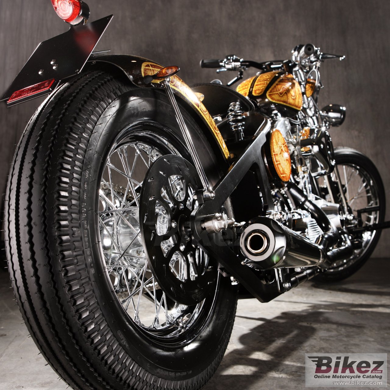 Headbanger Gypsy Soul