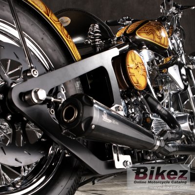 2013 Headbanger Gypsy Soul