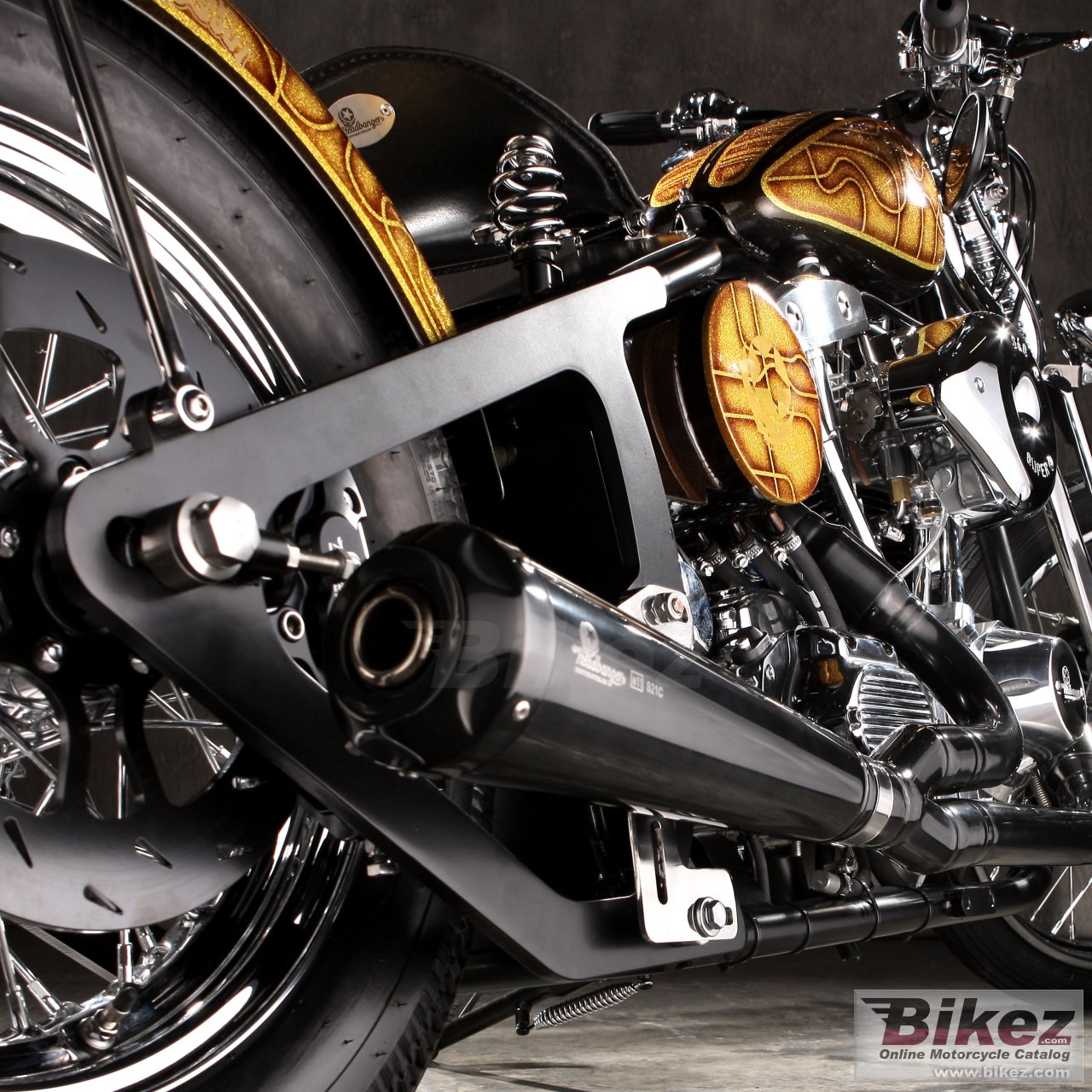 Headbanger Gypsy Soul