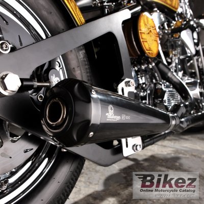 2013 Headbanger Gypsy Soul