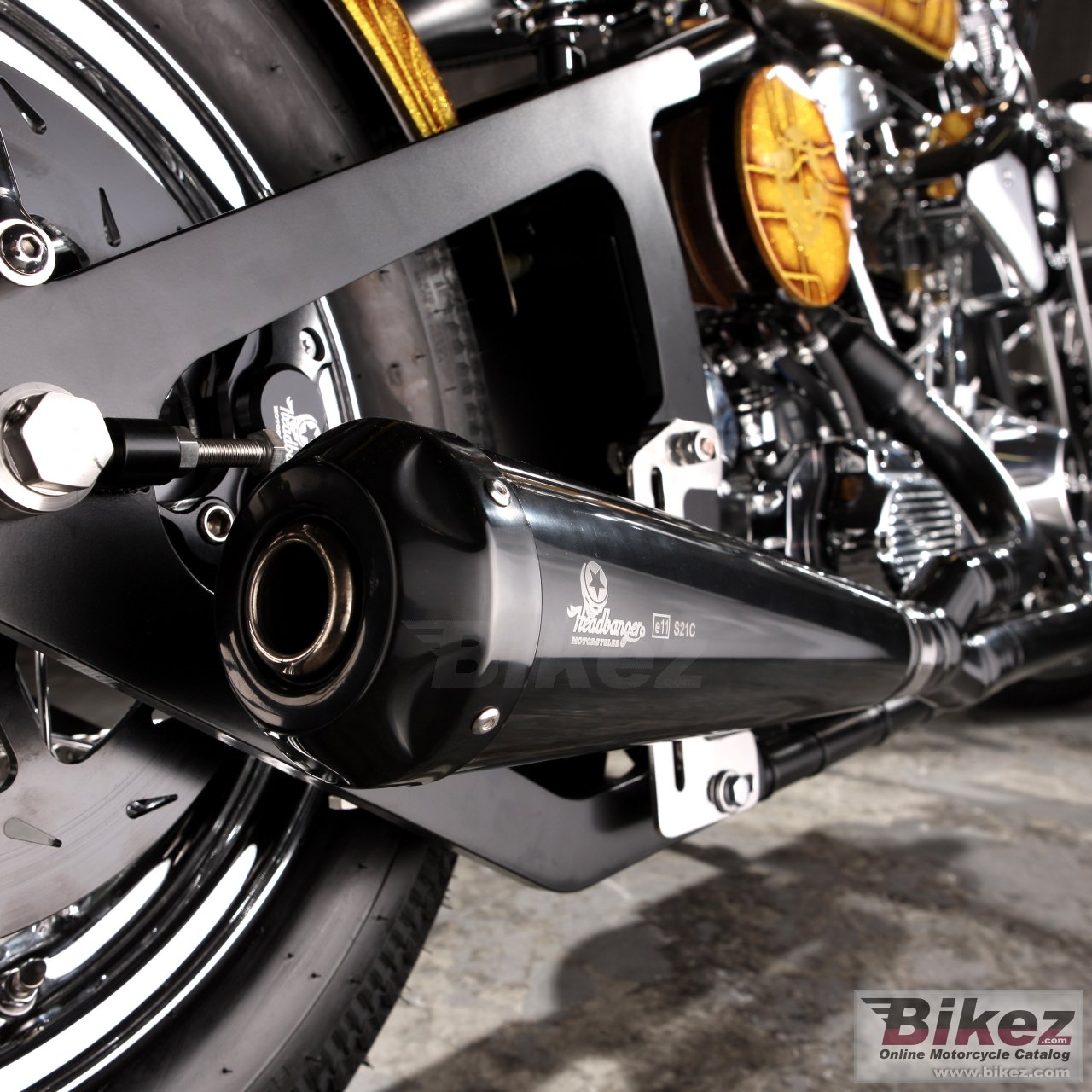 Headbanger Gypsy Soul