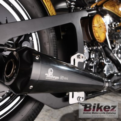 2013 Headbanger Gypsy Soul