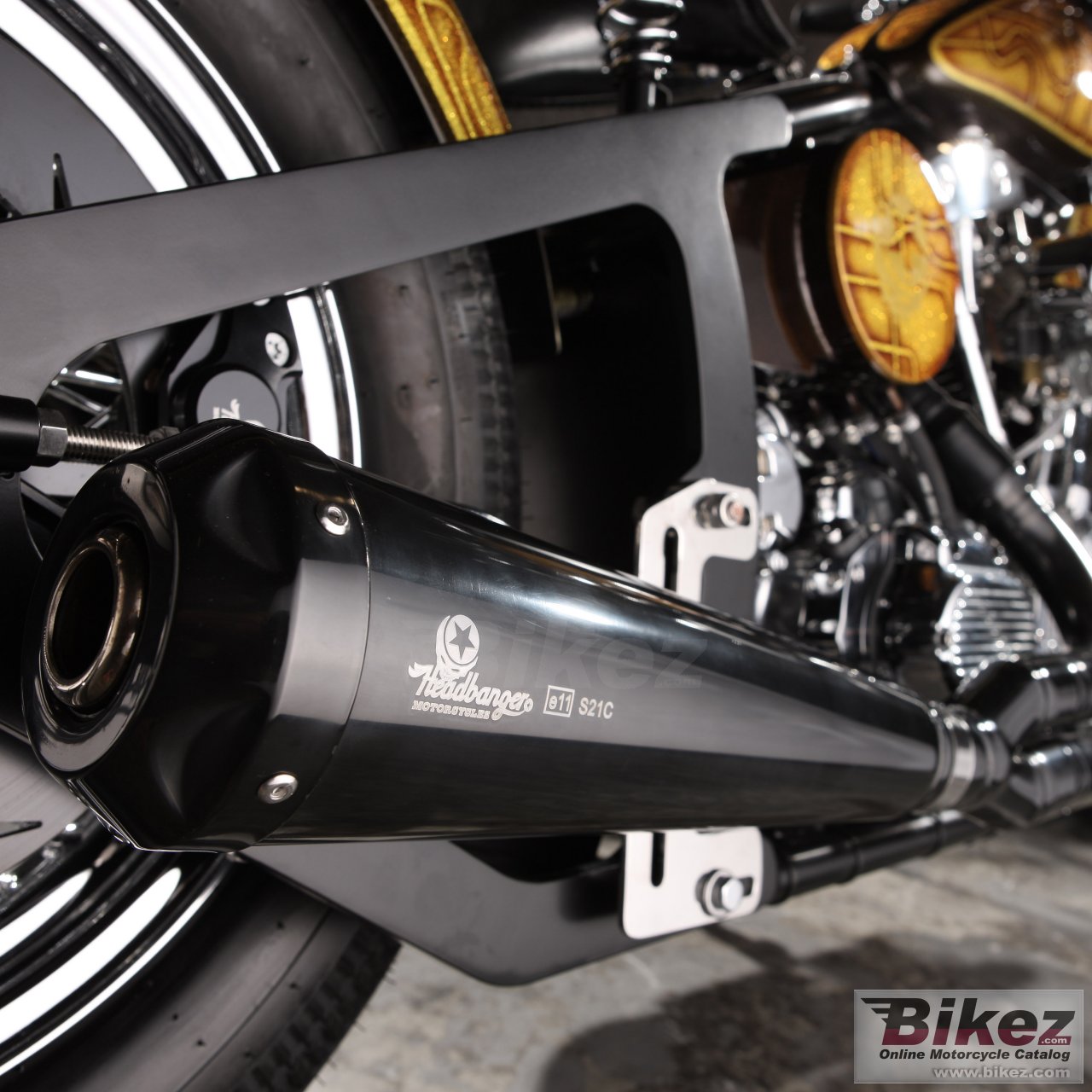 Headbanger Gypsy Soul