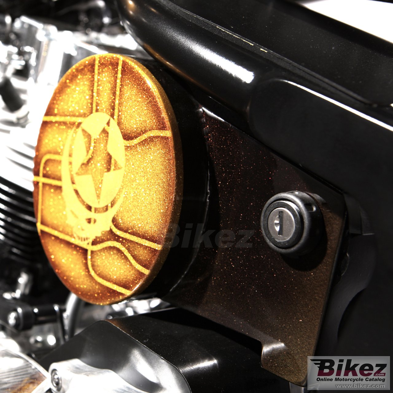 Headbanger Gypsy Soul