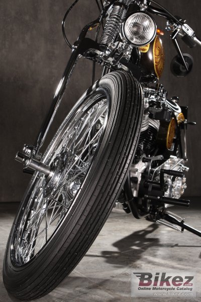 2013 Headbanger Gypsy Soul