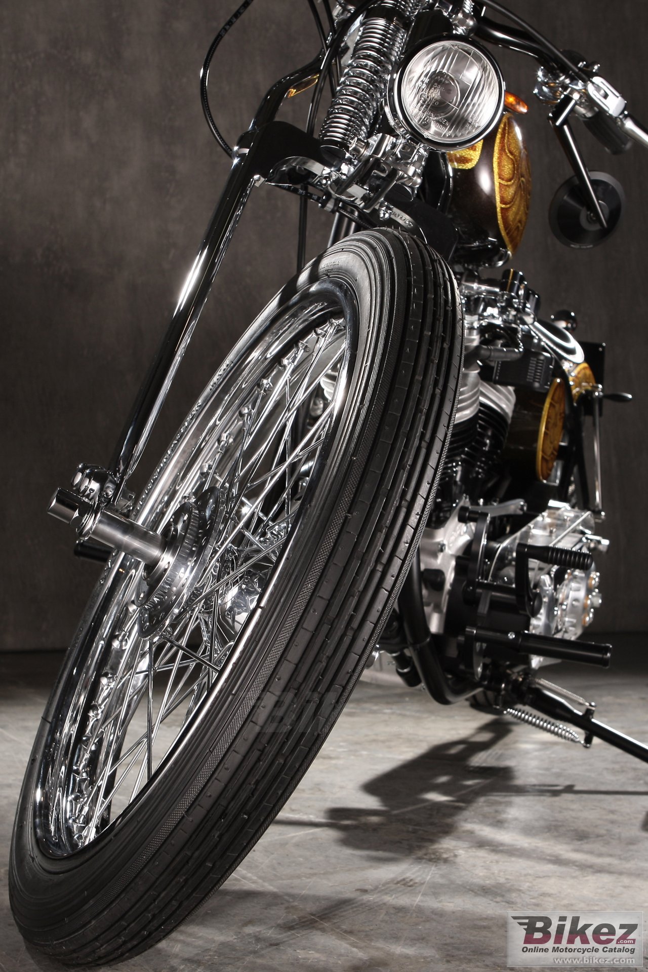 Headbanger Gypsy Soul